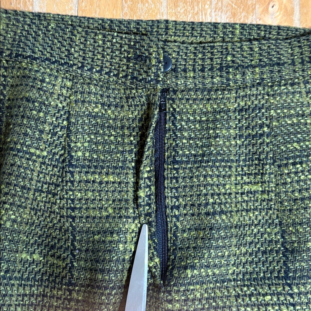 Vintage Le Chateau Double Breasted Blazer and Skirt - Picture 4 of 15